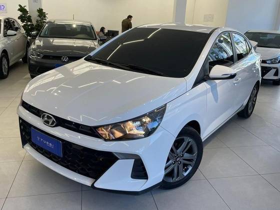 HYUNDAI HB20S 1.0 TGDI FLEX COMFORT AUTOMÁTICO
